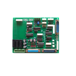 13 năm kinh nghiệm sản xuất và lắp ráp <span class=keywords><strong>PCB</strong></span> đa lớp cho bo mạch phát triển & bộ kit, sản xuất theo yêu cầu từ file Gerber và BOM của bạn - Product Image 1