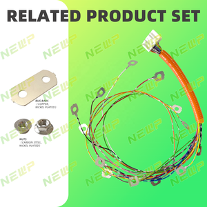 G92T0 G92T1 G92U1 Cable arnés de cableado de batería híbrida para Toyota Prius Touring Hatchback 4 puertas 2004 2005 2006 2007 2008 2009 - Product Image 5