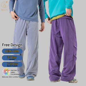 Pantaloni da Escursionismo 3-in-1 Unisex Personalizzati, Pantaloni Cargo Protettivi, Leggeri, Impermeabili e Antivento per l'Autunno - Product Image 2