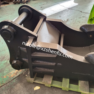 Machines de Construction à une <span class=keywords><strong>dent</strong></span> avec des accessoires d'excavateur de bonne qualité, Ripper à deux dents - Product Image 5
