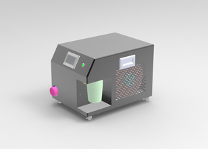 เครื่องทำความเย็นแบบใช้เครื่องยนต์ 1 แรงม้า พร้อมระบบกรอง ใช้งานง่าย - Product Image 3