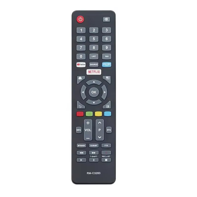 New Replacement Vizzion Remote Control Suitable for Smart  LCD LED Vizzion TV RM C3283 RM-C3283