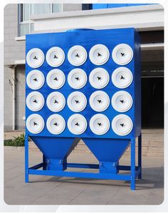 Industrial Customized Design Cartridge <strong>Filter</strong> Dust Collector Polish Welding Dust Laser Cutting Smoke Dust Collection Machine - Product Image 5