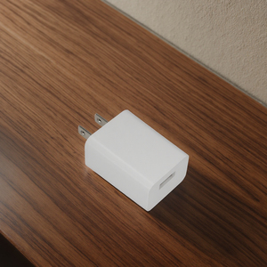 Travel tường sạc Adapter 1 cổng USB 5W đầu ra 5V 1A USB sạc cho điện thoại di động chúng tôi EU cắm - Product Image 5