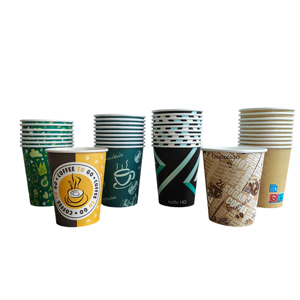 <b>8oz</b> Disposable Tableware Disposable Paper <b>Cups</b> - Product Image 4