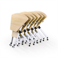 Table pliante pour salle de formation, mobilier scolaire pour étudiants, table de conférence