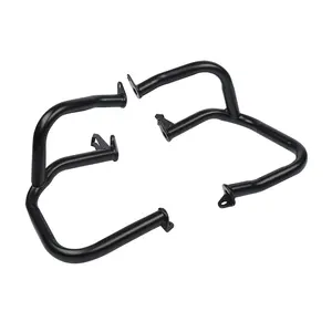 Barre de protection de moteur noire adaptée à Honda Goldwing 1800 GL1800 2001-2017