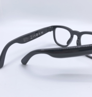 Lunettes Intelligentes CY01 Étanche IPX-5 avec Caméra HD 1080p, Traduction IA 800W, Reconnaissance d'Objets, Appels en Temps Réel et Musique