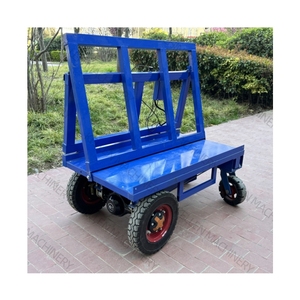 Estante de transporte de vidrio de alta resistencia, estante de almacenamiento de vidrio, estante de vidrio tipo A para el transporte de vidrio - Product Image 2