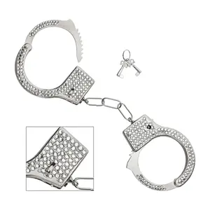 Decorative <b>Handcuffs</b> Personalized Gadgets Model 13204_09665 - Product Image 1