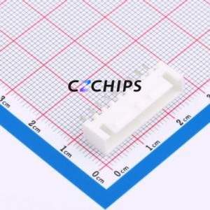 BX-HA2.54-9PZZ Wire-to-Board Pin Header Through hole Component (THT),P=2.5mm Connector 1x9P 2.5mm Through Hole XHB - Product Image 1