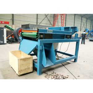 Nhựa không kim loại màu xoáy hiện tại tách phế liệu kim loại từ tách máy phục hồi - Product Image 3