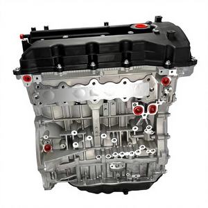 Newpars - Piezas de Automóvil a Buen Precio, Culatas de Cilindro para Motor de Bloque Largo <span class=keywords><strong>2</strong></span>.4L G4KE, 177Kw 265N.m - Product Image 6