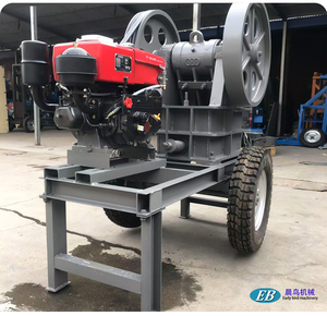 Pe 150*250 Máy Nghiền Hàm Bán Hot Xách Tay Loại Mới Zenith Sỏi Máy Nghiền Đá Máy Nghiền Đá/Máy Nghiền Đá - Product Image 2