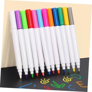 Fine Tip Washable or Permanent Fabric Marker Pen Textile Marker - Product Image 3