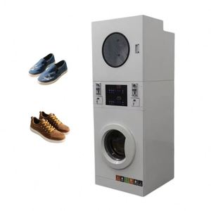Révolutionnez l'entretien des chaussures avec notre équipement commercial de lavage et de séchage de baskets à monnayeur - Product Image 5