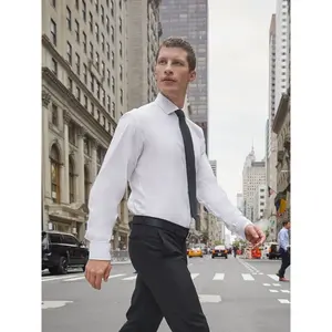 Camisa Black Tie LSL / Hombre, merchandising corporativo - Product Image 1