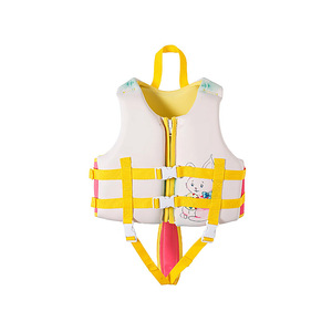 <span class=keywords><strong>Chaleco</strong></span> <span class=keywords><strong>Flotador</strong></span> Portátil para Niños con Aletas de Goma a Juego, Equipo de Seguridad para Entrenamiento de Natación y Snorkel para Bebés, Chalecos Salvavidas - Product Image 6