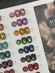 Gel <span class=keywords><strong>de</strong></span> Uñas Magnético Ojo <span class=keywords><strong>de</strong></span> <span class=keywords><strong>Gato</strong></span> <span class=keywords><strong>de</strong></span> Alta Calidad con Diamantes Brillantes, <span class=keywords><strong>Precio</strong></span> al por Mayor, Muestra Gratis - Product Image 2