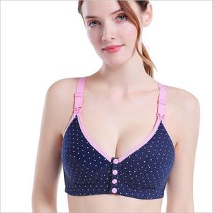 المرأة التمريض حمالات الصدر قابل للإزالة الأمومة النوم الصدرية الرضاعة الطبيعية البرازيلي مع مشبك فتح جبهة - Product Image 3