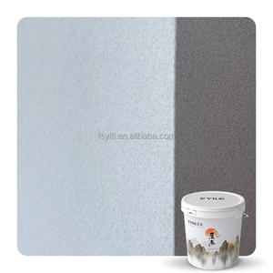 Revestimiento y Pintura de Pared de Alto Rendimiento, Resistente al Agua, con Textura de Arenisca para Interiores y Exteriores, <span class=keywords><strong>Color</strong></span> Mara - Product Image 5
