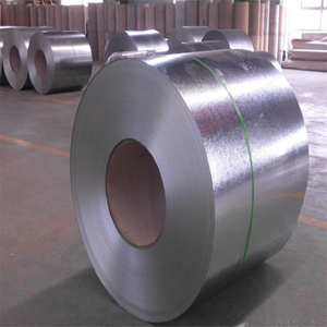 Bobine d'acier galvanisé 1 mm, acier laminé à froid 1,8 mm, acier revêtu de zinc 0,8 mm, 0,6 mm, 0,5 mm, GI EG 2 mm - Product Image 5