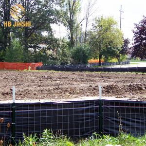 أسود مدعم من من من من الأسلاك الملحومة - Product Image 6