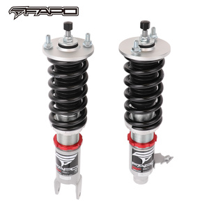 Oferta Especial FAPO PF002420 para Honda Civic (Horquilla Trasera) EK/EM/DC2/<span class=keywords><strong>EJ</strong></span> 1996-2000 Juego de Coilovers Kits para Bajar Suspensión y Amortiguador - Product Image 2