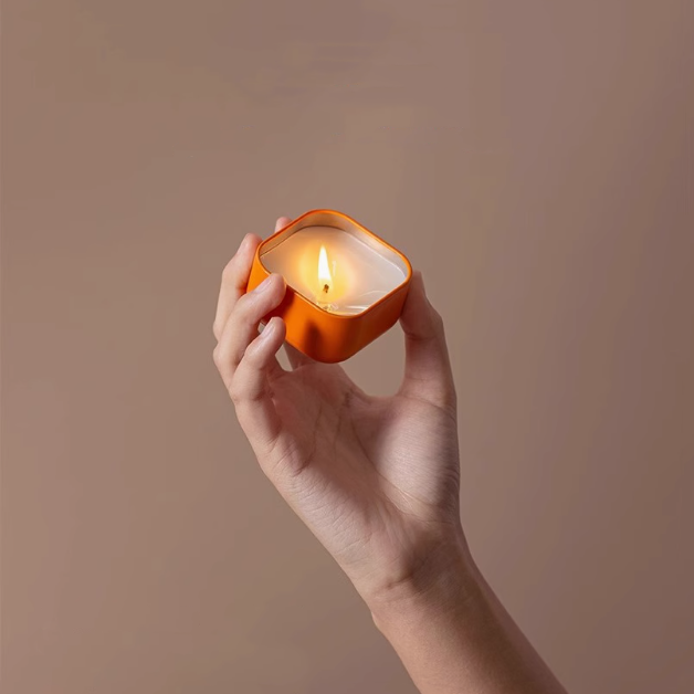 WELLNESS Candles Manufacturers Luxury Glass Jar
