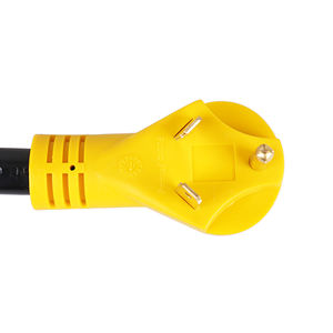 Adattatore da NEMA TT-30P a 14-50R per Camper, da 30A a 50A, Certificato ETL, Convertitore di Potenza 125V/250V per Ricarica Elettrica di Camper - Product Image 5