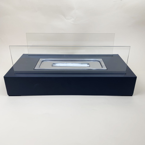Прямоугольный Черный Уличный Настольный камин - Product Image 6