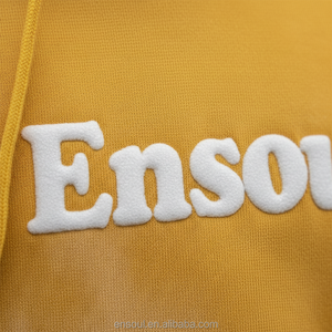 Tùy Chỉnh Của Người Đàn Ông Cổ Điển Rửa Axit Đau Khổ Áo Mặt Trời Faded Màu Sắc-Khối Với Zip Thêu Vá Logo Boxy Phù Hợp Với Rửa Sạch Phong Cách - Product Image 3