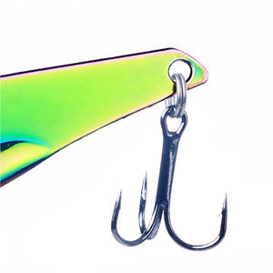 Vendita all'ingrosso VIB056 3g 5g 7g 10g 15g 20g Long Shot esche artificiali vibrazioni metallo affondamento VIB esche da pesca - Product Image 5