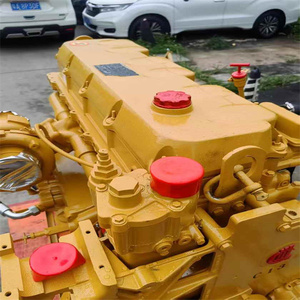 2443103 Marine Diesel Engine Assembly 423-3920 120hp Power with Electric <b>Start</b> 2816454 Generator Set 281-6454 - Product Image 5