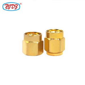 Kit de Calibración SMA Macho Abierto/<span class=keywords><strong>Circuito</strong></span> Corto de 50 Ohmios DC-6GHz, para Calibración de Analizador de Redes Vectoriales (VNA) - Product Image 1