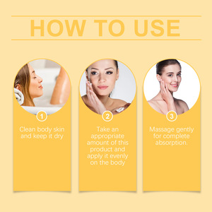 Luminous Lemon Body Butter Intense Moisture <b>Lock</b> Skin Brightener Non-Sticky Formula Holistic Body Care - Product Image 6