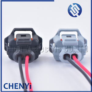 2 Pin auto impermeabile Diesel carburante Common Rail iniettore connettore sensore albero motore quantità carburante valvola di controllo spina 1928403874 - Product Image 6