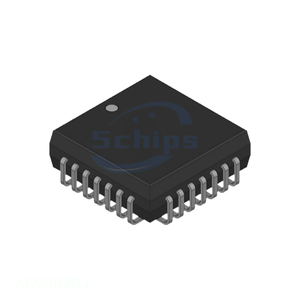 AD9002BJ Manufacturer Channel Data Acquisition 28 CLCC 8 BIT FLASH ADC, 8 BIT ACCESS Ic Electronic Components - Product Image 1