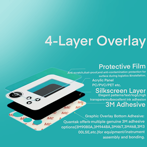 Panel Acrílico Autoadhesivo con Fuerte Adhesión, Lámina Transparente <span class=keywords><strong>para</strong></span> Protección de Ventanas Acrílicas y Recubrimiento de Superficies - Product Image 5