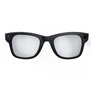 Occhiali Intelligenti AIMB 8.0MP con <span class=keywords><strong>Traduzione</strong></span> AI, Riconoscimento Chiamate, Registrazione Video 1080P, Impermeabilità IPX-5, Controllo App e <span class=keywords><strong>Software</strong></span> Personalizzato - Product Image 1