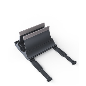 Đa Chức Năng Trọng Lực Dọc Máy Tính Xách Tay Làm Mát Đứng Kim Loại Máy Tính Để Bàn Khung Giá Cho Máy Tính Máy Tính Bảng Lưu Trữ Tạo Tác - Product Image 5