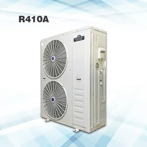 -25 degree Low Temp water heater EVI monobloc Type DC Inverter Heat Pump with mitsubishi heat pump compressor