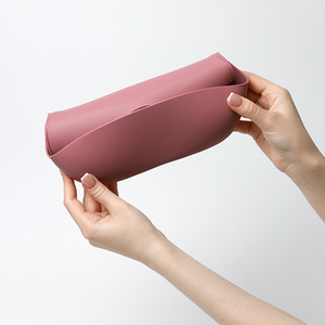 Babero de Silicona de Grado Alimenticio para Bebés y Niños Pequeños, Personalizado ES-Pro, Ecológico, Libre de BPA, Irrompible, Impermeable, Diseño Multifuncional 5 - Product Image 6