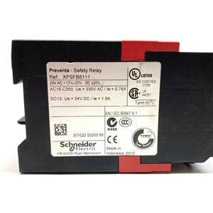 Nuovo Originale Pronto per la Spedizione XPSFB5111 Controllore PLC Dedicato per Automazione Industriale - Product Image 1