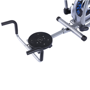 Nuevo equipo de gimnasio Manual elíptica asalto ventilador de aire ejercicio ciclo <span class=keywords><strong>bici</strong></span> - Product Image 3