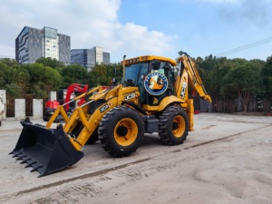 Retroexcavadora JCB 4cx 3Cx Usada con Pocas Horas de Trabajo en Venta, en Buenas Condiciones - Product Image 5