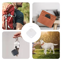 Localisateur intelligent pour chien le plus vendu pour Find My Tag Key Anti Lost Alarm Finder Suivi des animaux de compagnie Localisation pour Google Find My Tracker