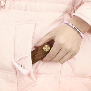 Mới Đến Bánh Mì Lame Bột Ghi Điểm Từ Tính Và Có Thể Thu Vào Bánh Mì Lame Công Cụ Quả Óc Chó Bánh Mì Lame 5 Lưỡi Với Pouch - Product Image 5