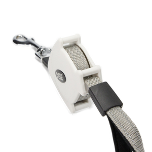 Pet fornisce guinzaglio retrattile portatile in corda di piombo in plastica di Nylon per cane - Product Image 3