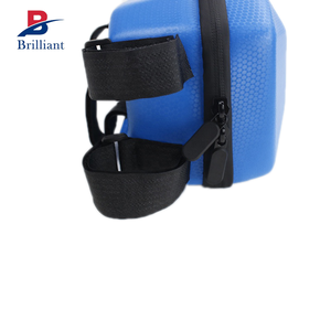 กระเป๋าใส่ของแบบพกพาสำหรับ3L สกู๊ตเตอร์ไฟฟ้ากระเป๋าจักรยานทรงตัวสีฟ้า3L แบบกำหนดเอง - Product Image 6